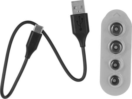 Наушники с микрофоном Jabra Evolve 2 Buds черный внутриканальные BT (20797-999-999)