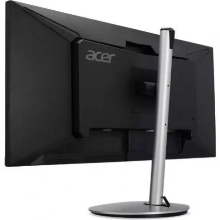 Монитор Acer 34" CB342CKsmiiphzx черный IPS LED 1ms 21:9 HDMI M/M матовая HAS 250cd 178гр/178гр 3440x1440 75Hz DP 2K USB 8.7кг