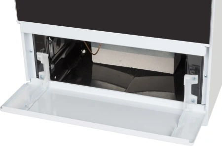Плита Газовая Flama CG 3202 W белый реш.сталь