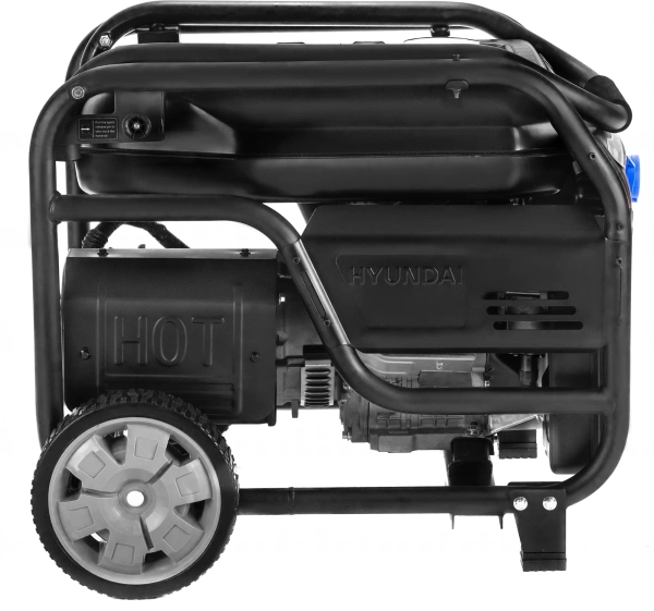 Генератор Hyundai HHY 10050FE ATS 8.5кВт