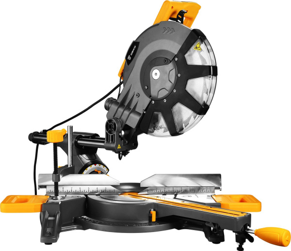 Торцовочная пила Deko DKMS2500-305 Laser 2500Вт 4000об/мин d=305мм