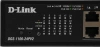 Коммутатор D-Link DGS-1100-24PV2/A 24G 12PoE+ 100W управляемый