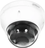 Видеокамера IP Dahua DH-IPC-HDPW1230R1P-0280B-S5 2.8-2.8мм цв. корп.:белый
