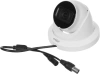 Камера видеонаблюдения аналоговая Dahua DH-HAC-HDW1231TLMQP-A-0280B 2.8-2.8мм HD-CVI HD-TVI цв. корп.:белый