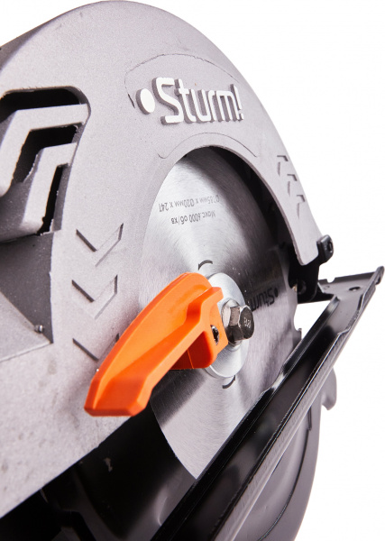 Циркулярная пила (дисковая) Sturm! CS51185 1600Вт (ручная)