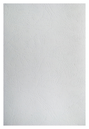 Обложки для переплёта Silwerhof A4 230г/м2 белый (100шт) (1449325)