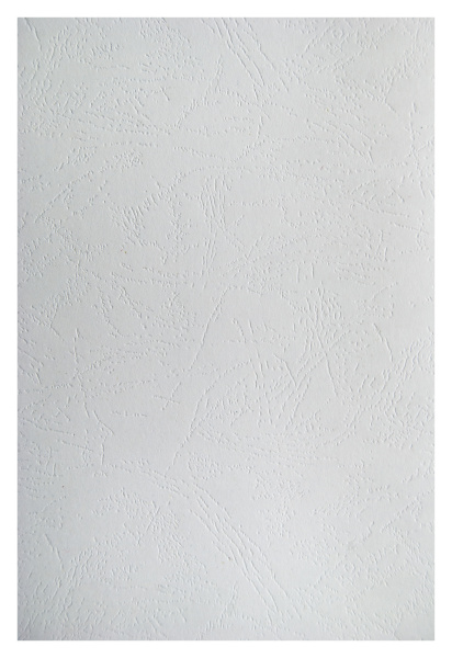 Обложки для переплёта Silwerhof A4 230г/м2 белый (100шт) (1449325)