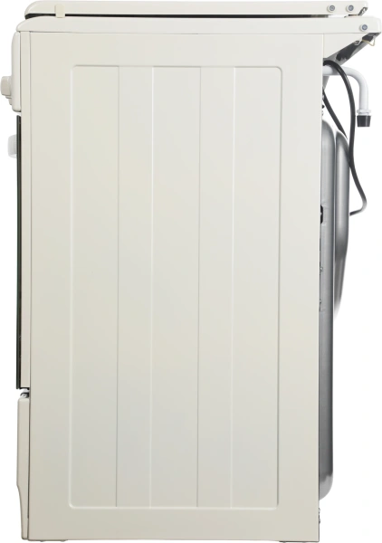 Плита Комбинированная Gefest ПГЭ 6102-03 0167 кремовый (металлическая крышка) реш.чугун