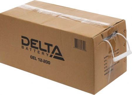 Батарея для ИБП Delta GEL 12-200 12В 200Ач