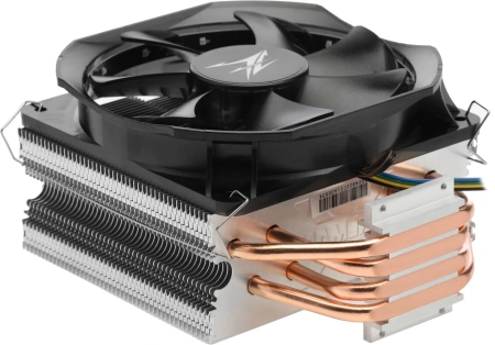 Устройство охлаждения(кулер) Zalman CNPS9X Optima RGB Soc-AM4/1151/1200 4-pin 16-26dB Al+Cu 180W 594gr LED Ret