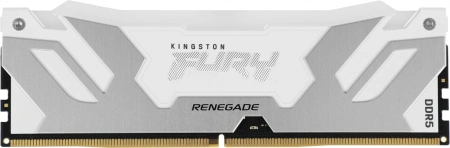 Память DDR5 16GB 8000MHz Kingston KF580C38RWA-16 Fury Renegade RGB RTL Gaming PC5-57600 CL38 DIMM 28