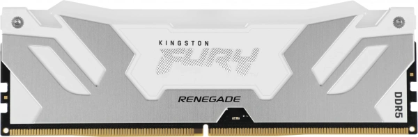 Память DDR5 16GB 8000MHz Kingston KF580C38RWA-16 Fury Renegade RGB RTL Gaming PC5-57600 CL38 DIMM 28