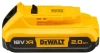 Батарея аккумуляторная DeWalt DCB183-XJ 18В 2Ач Li-Ion