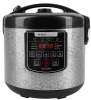 Мультиварка Red Solution RMC-M291 5л 860Вт черный/серый