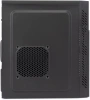 Корпус Digma DCC-MN301 черный без БП mATX 2xUSB2.0 audio