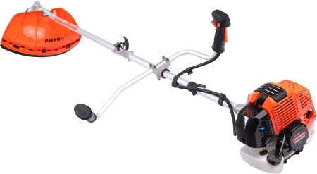 Триммер бензиновый Patriot PT 540 2200Вт 3л.с. разбор.штан. реж.эл.:леска/нож
