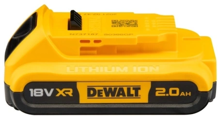 Батарея аккумуляторная DeWalt DCB183-XJ 18В 2Ач Li-Ion
