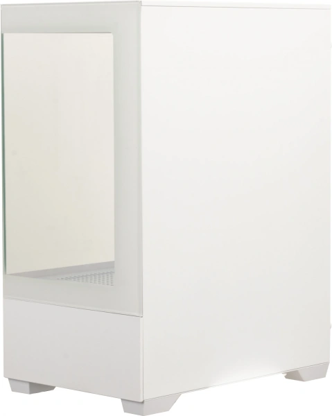 Корпус Accord ACC-ZCU2W белый без БП mATX 5x120mm 2xUSB2.0 1xUSB3.0 audio