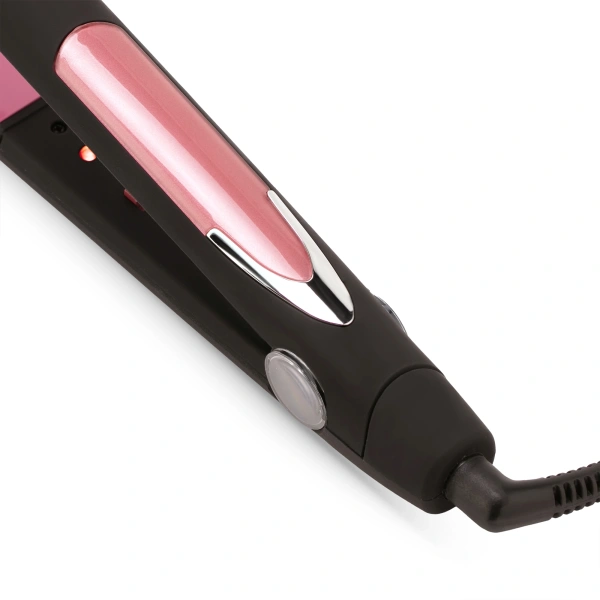 Выпрямитель Maxwell MW-2208 35Вт черный макс.темп.:200С покрытие:керамическое