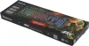 Клавиатура Defender Arx GK-196L RU черный USB for gamer LED