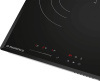 Варочная поверхность Maunfeld CVCE593STBK LUX черный