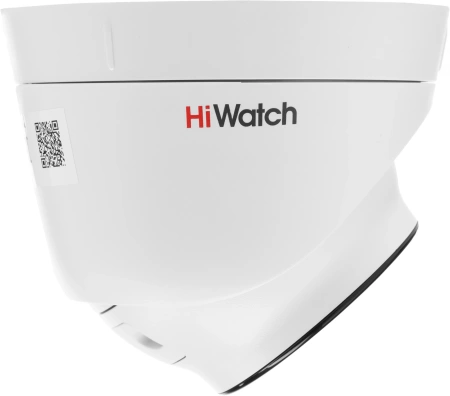 Камера видеонаблюдения IP HiWatch DS-I253M(C)(2.8mm) 2.8-2.8мм цв. корп.:белый
