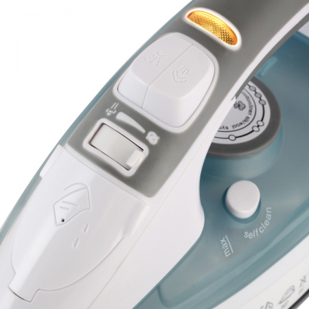 Утюг Vitek VT-1251 B 2400Вт голубой