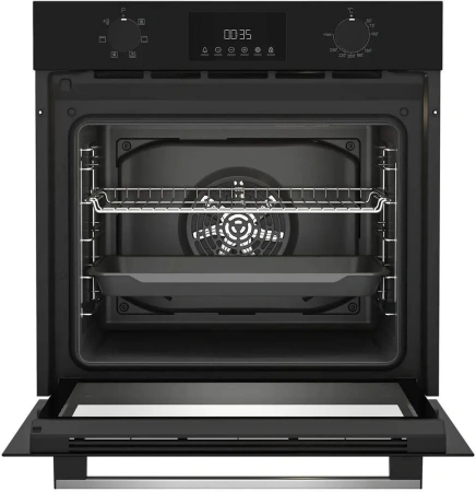 Духовой шкаф Электрический Indesit IFE 3644 BL черный