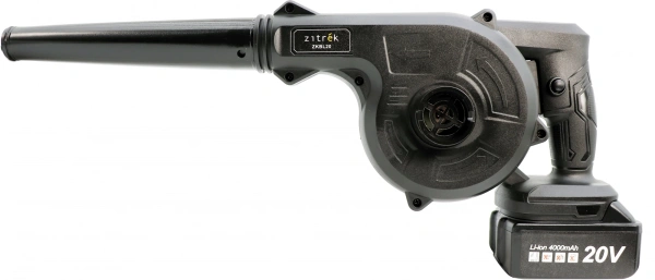 Воздуходувка Zitrek ZKBL20 пит.:от аккум. черный/черный