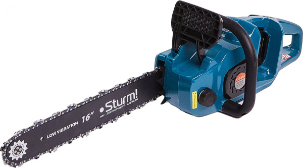 Электрическая цепная пила Sturm! CSC3616BL дл.шины:16" (40cm)