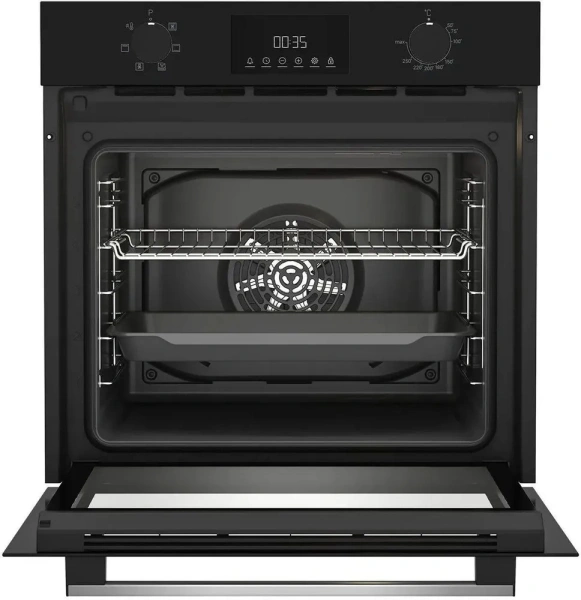 Духовой шкаф Электрический Indesit IFE 3644 BL черный