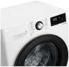 Стиральная машина LG F2V3PS6W класс: A загр.фронтальная макс.:8кг белый инвертер