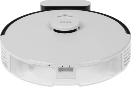 Пылесос-робот TP-Link Tapo RV30 40Вт белый/черный