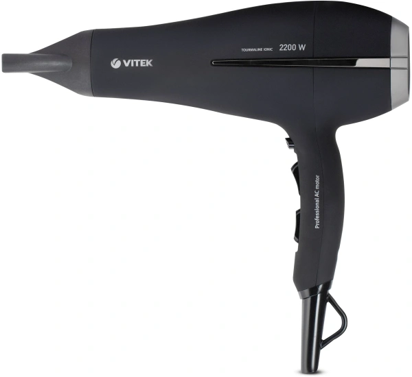 Фен Vitek VT-8222 2200Вт разноцветный