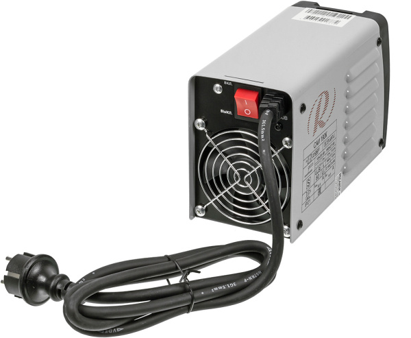 Сварочный аппарат Ресанта САИ-190К инвертор ММА DC 6.5кВт