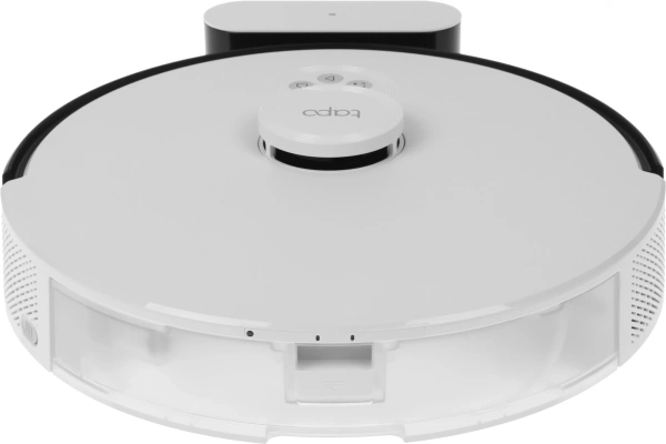 Пылесос-робот TP-Link Tapo RV30 40Вт белый/черный