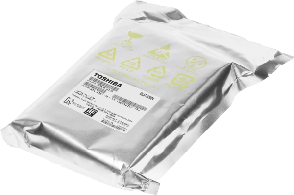 Жесткий диск Toshiba SATA-III 1Tb DT01ACA100 (7200rpm) 32Mb 3.5"