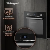 Духовой шкаф Электрический Weissgauff EOV 29 PDBS черный