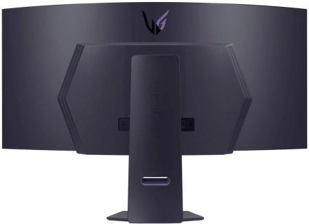 Монитор LG 44.5" (113.03см) 45GS95QE-B OLED WQ чер HDMI DP USB M/M HAS Piv 1000cd Ex Cur