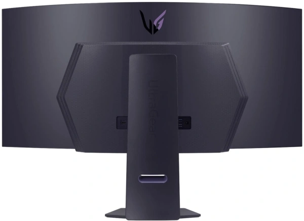 Монитор LG 44.5" (113.03см) 45GS95QE-B OLED WQ чер HDMI DP USB M/M HAS Piv 1000cd Ex Cur