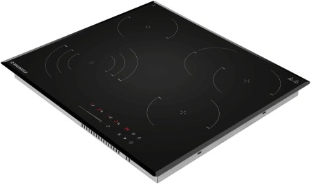 Варочная поверхность Maunfeld CVCE594SSMDBK LUX