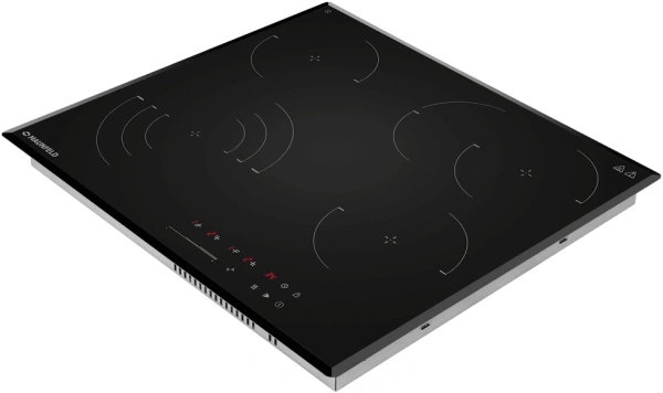 Варочная поверхность Maunfeld CVCE594SSMDBK LUX
