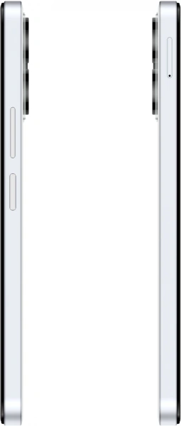 Смартфон Meizu M411H Note 21 256Gb 8Gb белый моноблок 3G 4G 2Sim 6.74" 720x1600 Android 14 50Mpix 802.11 a/b/g/n/ac GPS GSM900/1800 GSM1900 TouchSc microSD