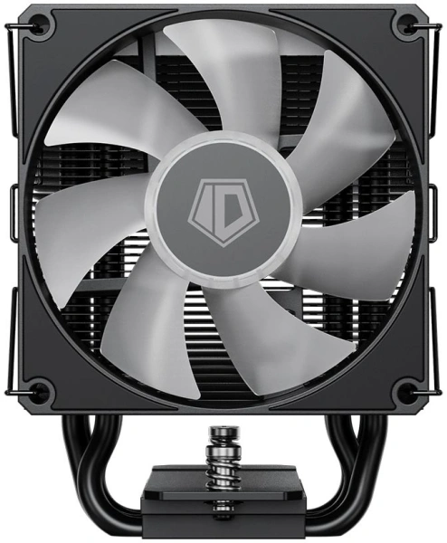 Устройство охлаждения(кулер) ID-Cooling Frozn A400 Soc-AM5/AM4/1151/1200/2066/1700 4-pin 25.8dB Al+C