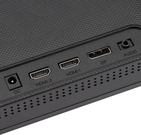 Монитор SunWind 23.8" SUN-M24BA107 черный IPS LED 3ms 16:9 HDMI матовая 300cd 178гр/178гр 1920x1080 165Hz G-Sync DP FHD 2.9кг