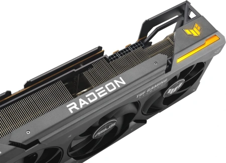 Видеокарта Asus PCI-E 4.0 TUF-RX7900XT-O20G-GAMING AMD Radeon RX 7900XT 20Gb 320bit GDDR6 2175/20000 HDMIx1 DPx3 HDCP Ret