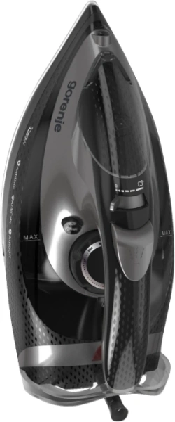 Утюг Gorenje SIH3200BKS 3200Вт черный