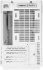 Корпус Lian-Li A3 белый без БП mATX 10x120mm 2x140mm 2xUSB3.0 1xUSB3.1 audio bott PSU