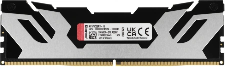 Память DDR5 16GB 7600MHz Kingston KF576C38RS-16 Fury Renegade Silver RTL Gaming PC5-60800 CL38 DIMM