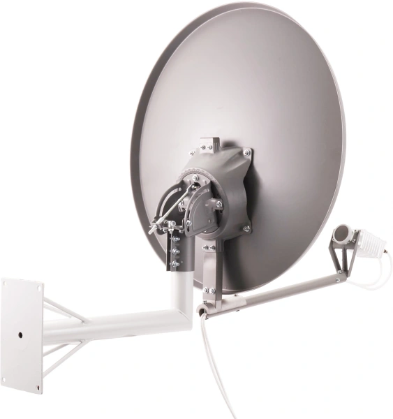 Комплект спутникового интернета Триколор Gemini-i белый